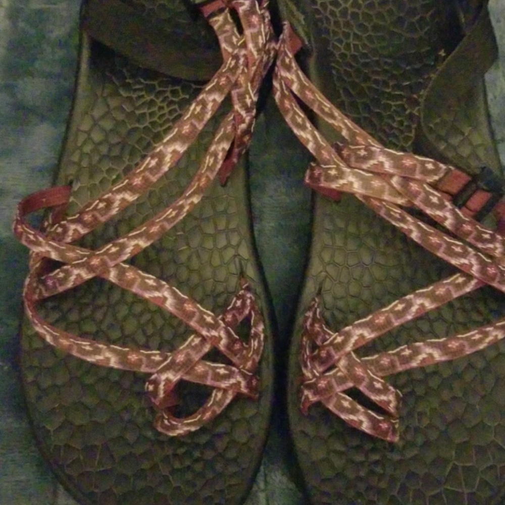 Chaco size 10